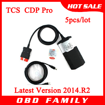 5 . /  A Delphi DS150E Vci 2014.2      TCS CDP Pro  bluetooth   / 