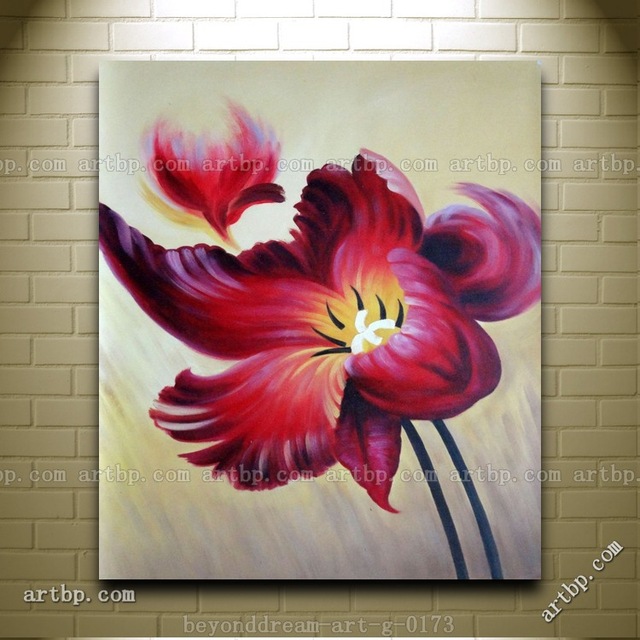 Compare Prices On Acrylic Painting Flowers Online Ping Expert Acrylic Flower Painting Tips