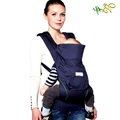 2016 Organic Cotton Ergonomic Baby Carrier New Infant Carrier Sling Baby Suspenders Classic Baby Backpack