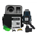 EU standard plug OUTDOOR available new 8 line 4V 4H 360 rotary self leveling with light