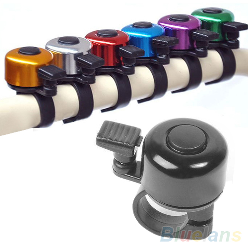 2015 New Safety Metal Ring Handlebar Bell Loud Sound for Bike Cycling bicycle bell horn 1Q8R
