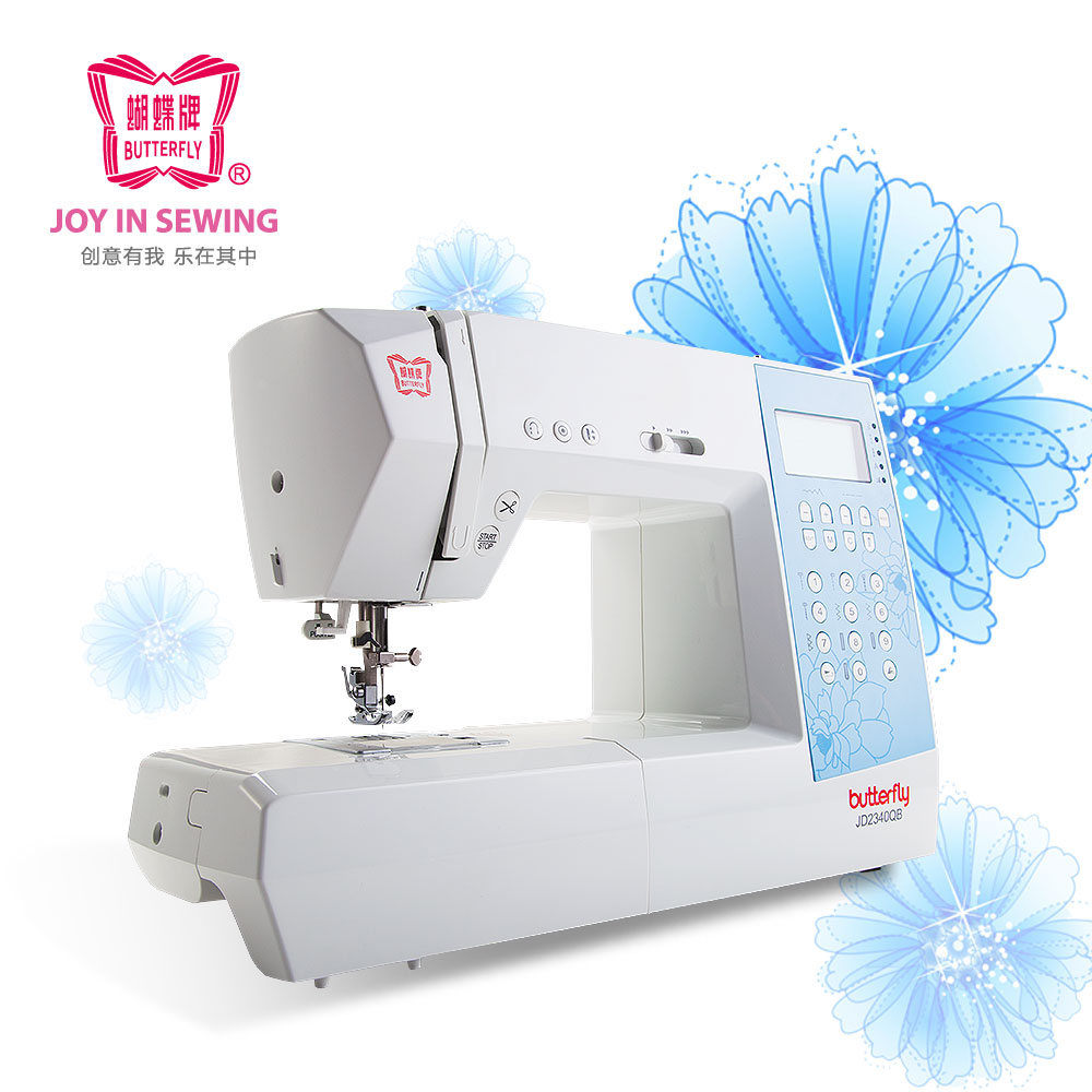 Popular Butterfly Sewing MachineBuy Cheap Butterfly Sewing Machine
