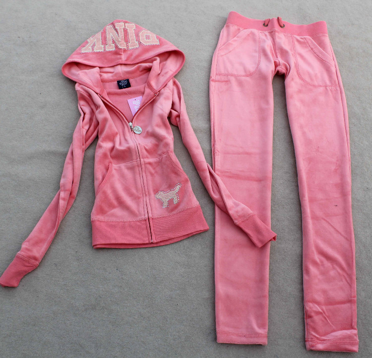 Спортивный Костюм Женский Love Pink