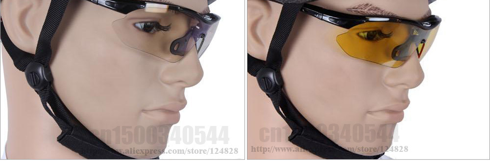 2015 Men Women Cycling Glasses Polarized UV400 Sports Sunglasses Ski