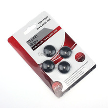 4Pcs Silicone Gel Thumb Grips For Sony PS3 PS4 XBOX One 360 Controller