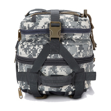 Outdoor Military Tactical Backpack Molle System Bag 3 day Life Saver Bug Out Bag Survival SWAT