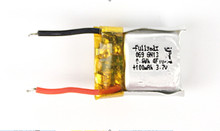 F15434 FQ777 124-6 Lipo Battery for FQ777 MINI Pocket Drone Quadcopter