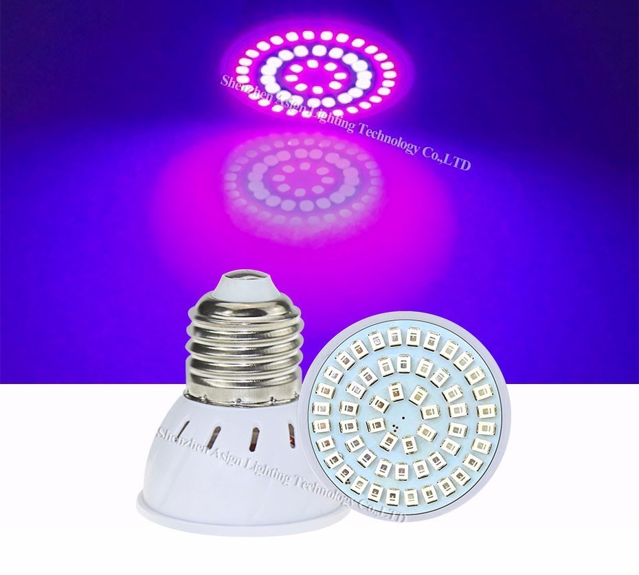 Description Picture 5 of itemFull Spectrum E27 220V GU10 MR16 LED Phyto Lamp IR UV Plant Grow Light Bulb Fitolampy For Indoor Garden Plant Flower Hydroponics