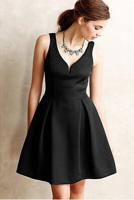 60 s dress style
