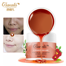 2016 Unisex Limited Time limited Blackhead Korean Cosmetics Tonymoly Black Head Black Tea Mask Tearing Type