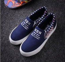Female summer JK canvas shoes sneakers preppy chic Harajuku lolita cotton made punk rock light platform