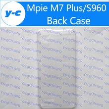 Mpie S960 Case New Original Clear Protective Back Case Shell For Mpie M7 plus Cover In