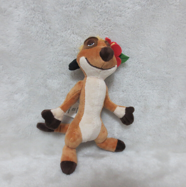 timon cuddly toy