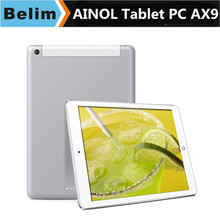 Ainol AX9 Numy3G 9.7″ 10-point G+G Capacitive IPS Touch Android 4.2.2 MTK8382 Quad-core Tablet PC with GPS Bluetooth Wi-Fi