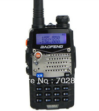 5W 128CH  Dual Band VHF136-174MHz & UHF400-520MHz BAOFENG UV-5R