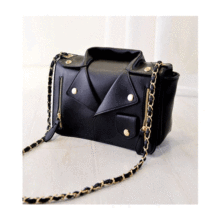 Bag Ladies Unique Style PU Leather Designer Sac A Main Femme De Marque High Quality Shoulder Bag Women Messenger Bags