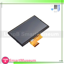 original New Innolux 5 inch AT050TN34 V.1 LCD screen for GPS PSP adaline’t a MP5