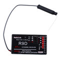 New Original High Sensitive For RadioLink R9D 9 CH Aircraft Receiver DSSS For AT9 AT10 Transmitter