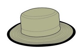 hat