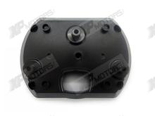 New ABS Plastic Speedometer Gauge Case Cover Tachometer For Kawasaki Ninja ZX6R 2003 2004 2005 2006