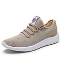 2017 New Men Summer Mesh Shoes Loafers lac up Water shoes Walking lightweight Comfortable Breathable Men