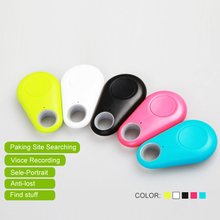 10 pcs mini Finder Key Wireless Bluetooth 4.0 Smart Tracker Tag For pet