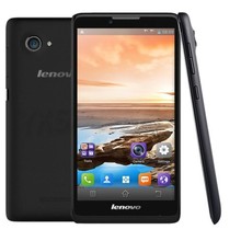 Original Lenovo A889 Cell Phone RAM 1GB + ROM 8GB 6.0 inch 3G Android 4.2.2 MTK6582 1.3GHz Quad Core 3G WCDMA Smart Phone