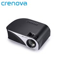 Hot Crenova 805B led mini projector 1200 Lumens 1080P Home Theather Video proyector projetor with HDMI