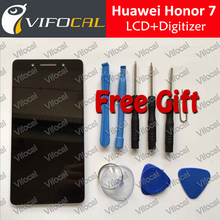 Huawei Honor 7 LCD Display Touch Screen 100 Original Digitizer Assembly Replacement Accessories For Cell Phone