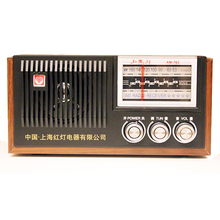 radio antique vintage retro degen resin am fm kit relogio desktop receptor brand shanghai wooden radios