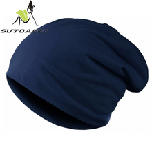 Fashion Men Women Beanie Top Unisex Men Hip-Hop Winter Ski Beanie Skull Knitted Cap Winter Hat Beanies Solid 11 Color Gorros H14
