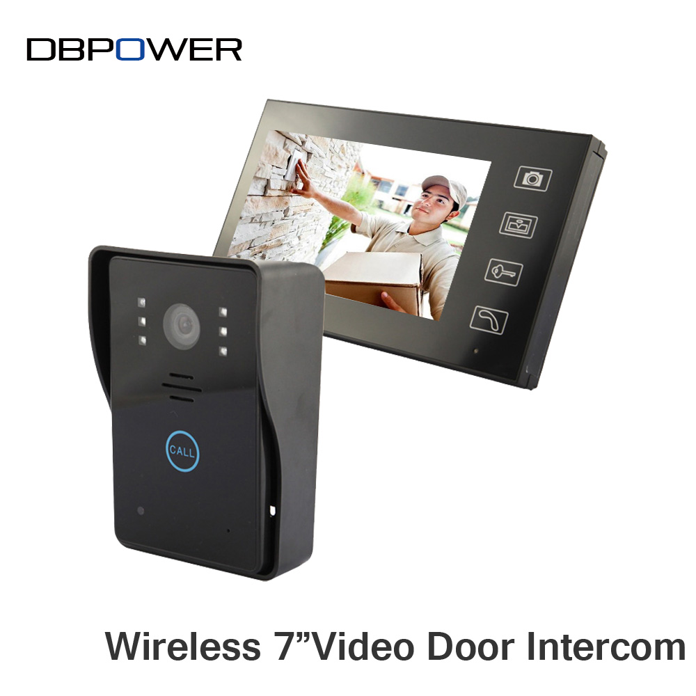 Video Door Phone 7