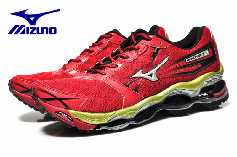 Кроссовки Mizuno Wave Legend 2