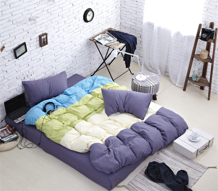 Free Shipping Sacrifice promotion hot sell bed sets,comforter king size bed set/duvet cover Bedding sheet bedspread pillowcase