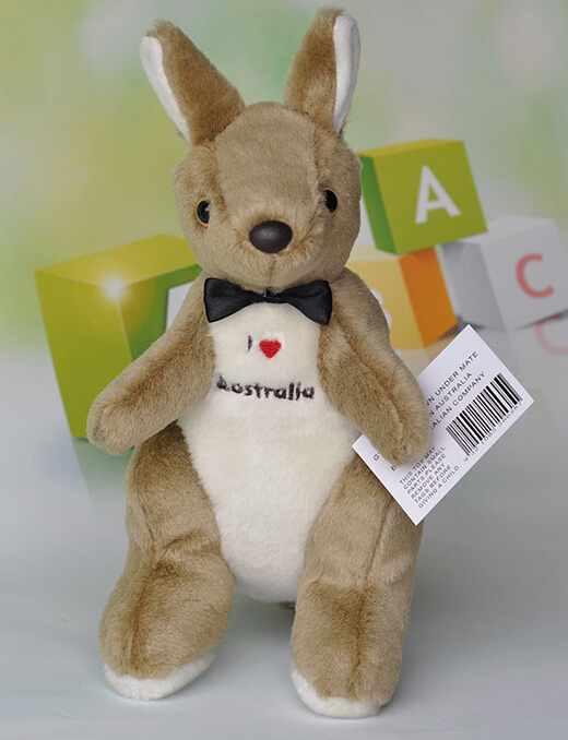 kangaroo doll