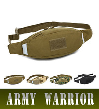 MOLLE Men Belt Waist Bum Hip Pack Chest Bag edc Pochete Military Hunting Range Soldier Ultimate Stealth Heavy Duty Carrier Pouch