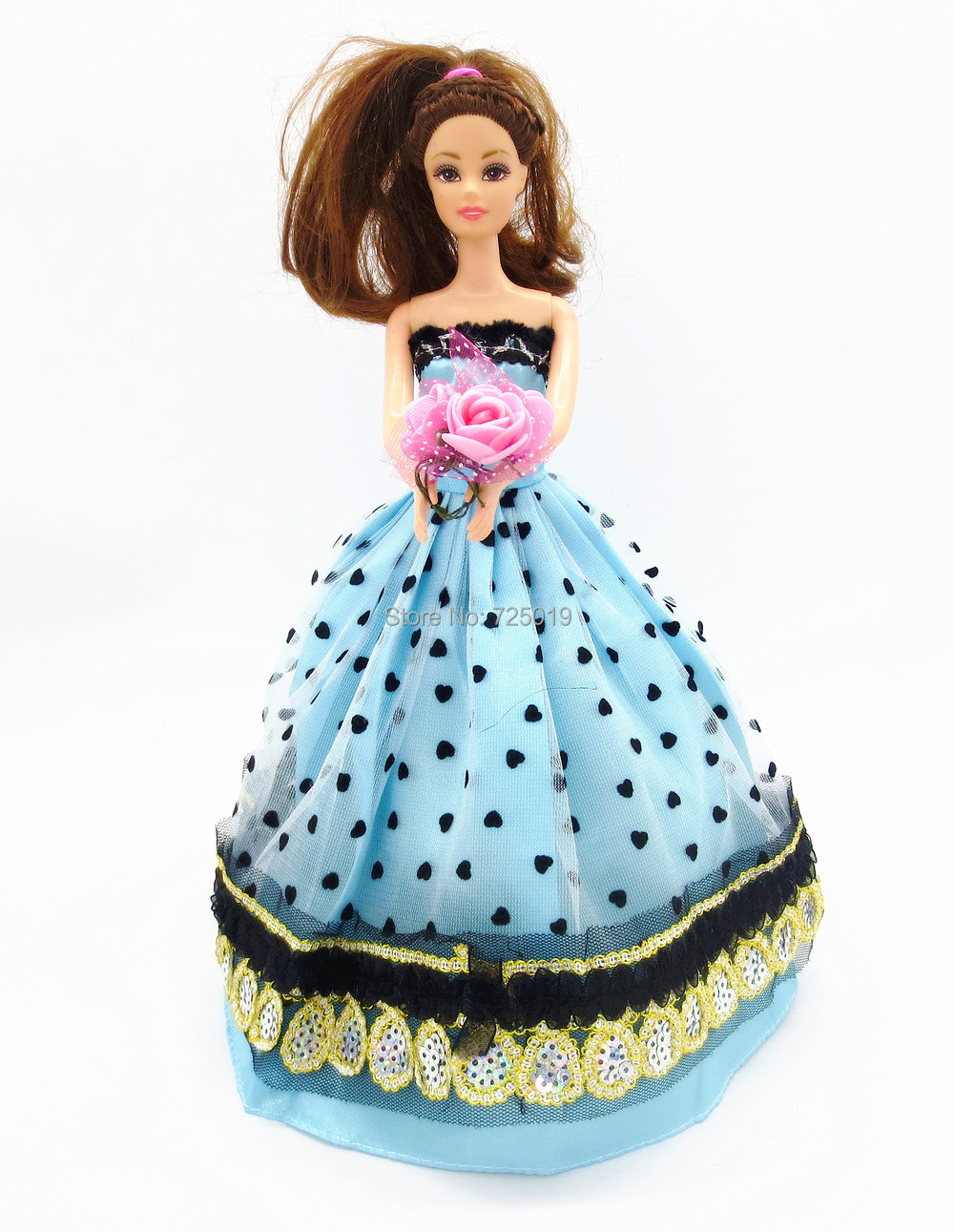 barbie doll ki dress