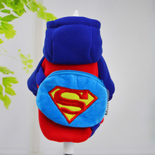2016 New Dog Coats & Jackets Autumn And Winter Pet Products Dog Clothes Pets Coats Soft Cotton 12004