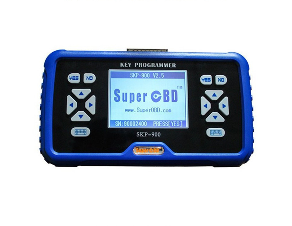   2016   SuperOBD SKP-900 -  OBD2     900   SKP900  