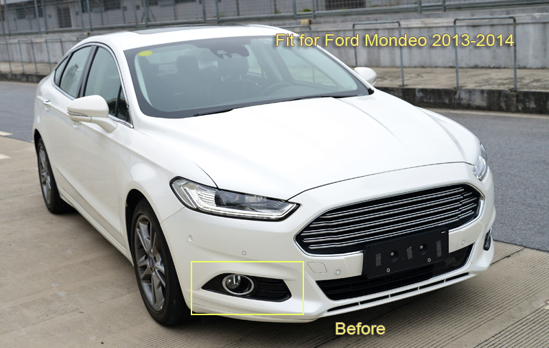 2x      DRL       Ford Mondeo 2013 - 2014