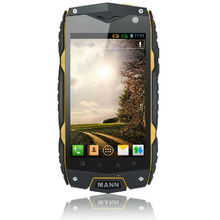 2013 Original ip67 Qualcomm ZUG 3 Waterproof Dustproof Shockproof phone unlocked Android smartphone GPS Navigator  Russian P134
