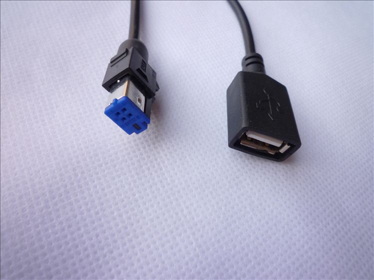  USB   Nissan 4Pin  USB   