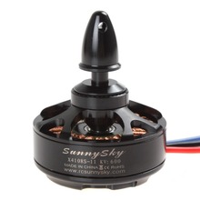 Sunnysky X4108S 600KV Brushless Motor for DJI RC Aircraft Quadcopter Multicopter