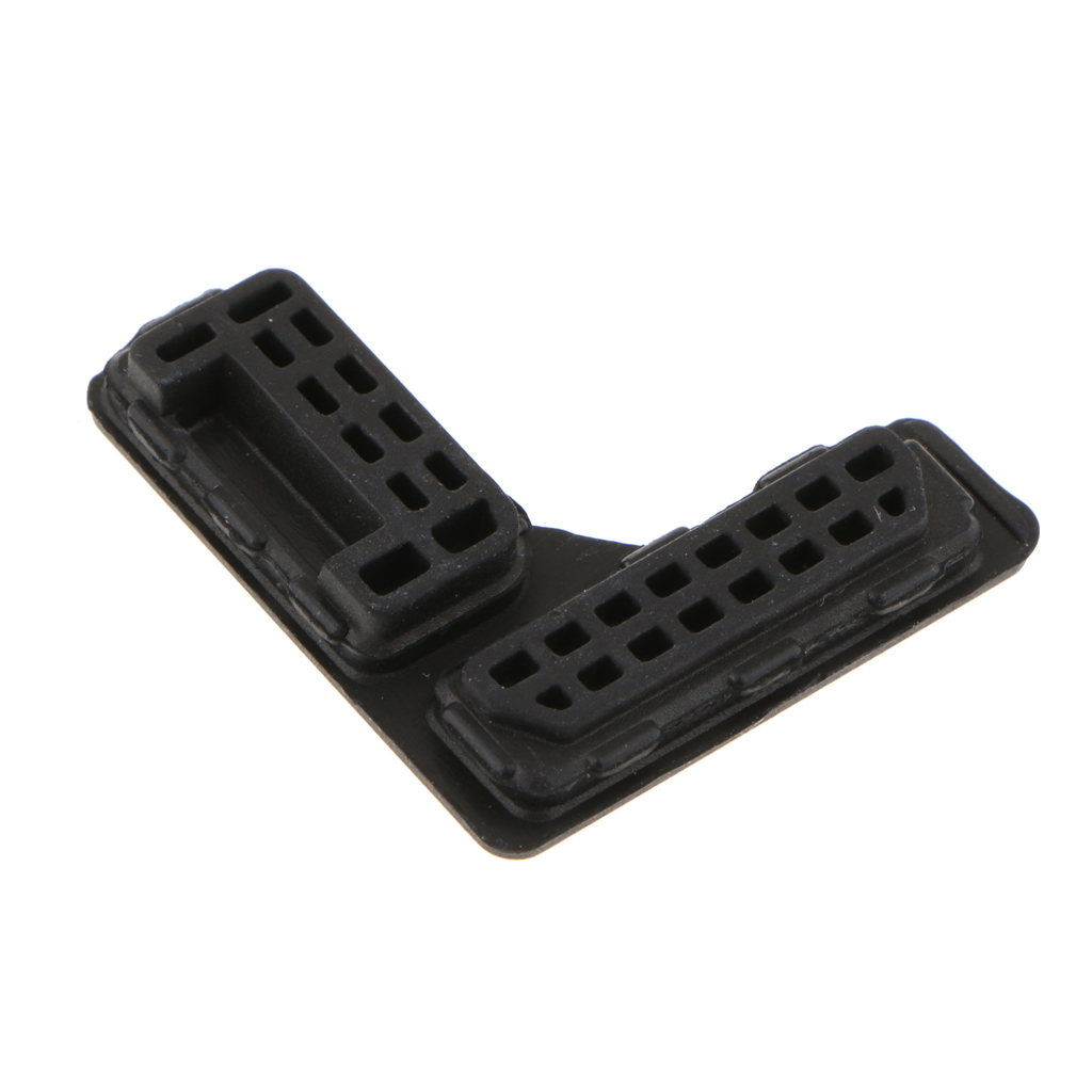 MagiDeal Replacement Bottom Rubber Terminal Cap Cover