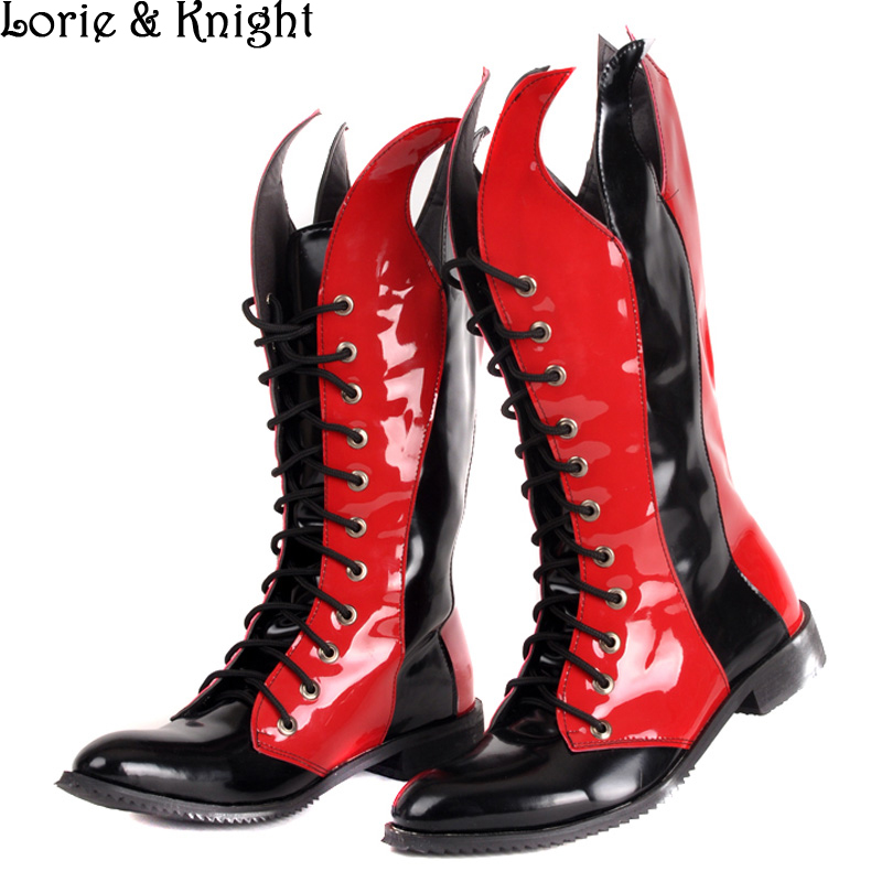 botte hiver homme spring