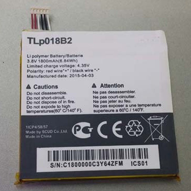 TLP018B2 Alcatel 2