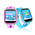 GPS Watch Kids Q750 Smart Baby Watch With Wifi Touch Screen SOS Call Location Device Tracker