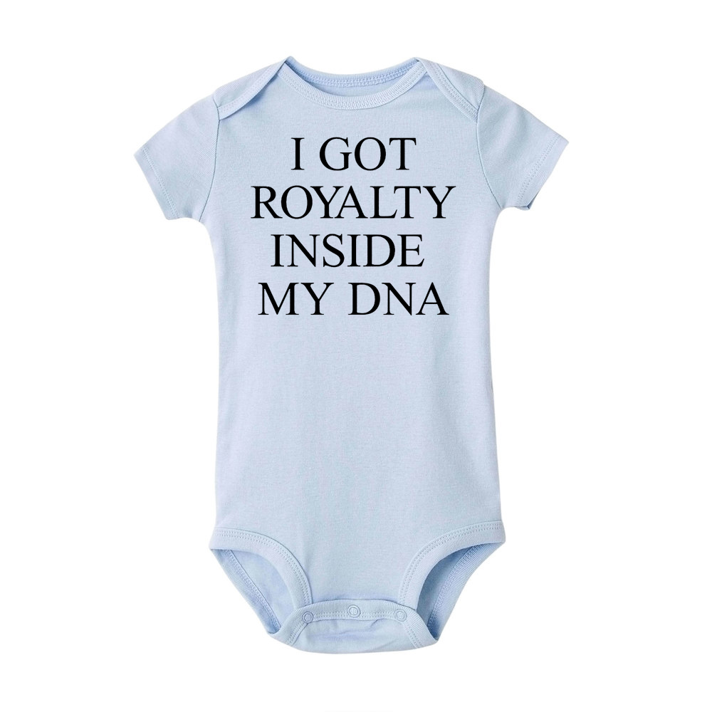 Get Your Shit Together Graphic Newborn Baby Short Sleeve Bodysuit Romper Infant Summer Clothing