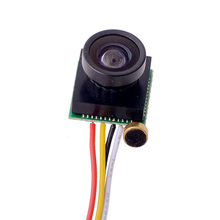 Mini CCTV Camera FPV 600 Line HD Wide-angle 170 Degree Aerial Camera For Mini Drone