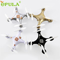 HL 2016 Hots sale EPULA Cheerson CX 10A Mini Headless 2 4G 4CH 6 Axis RC